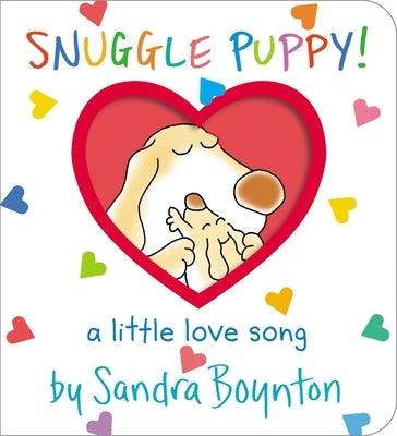 Snuggle Puppy!: A Little Love Song - Board Book | Diverse Reads