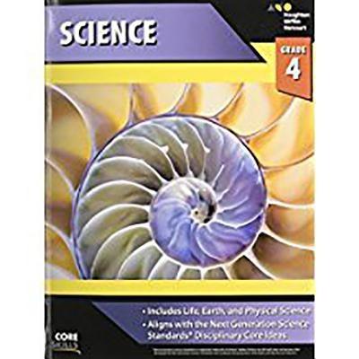 Core Skills Science Workbook Grade 4 - Paperback | Diverse Reads