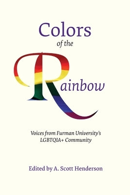 Colors of the Rainbow - Paperback | Diverse Reads