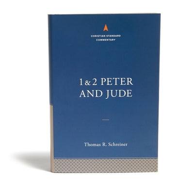 1-2 Peter and Jude: The Christian Standard Commentary - Hardcover | Diverse Reads
