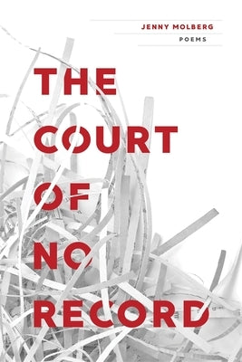 Court of No Record: Poems - Paperback | Diverse Reads