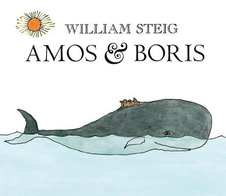 Amos & Boris - Paperback | Diverse Reads