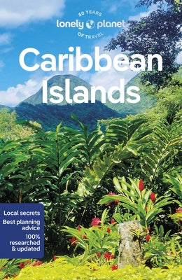 Lonely Planet Caribbean Islands 9 - Paperback | Diverse Reads