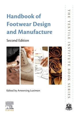 Handbook of Footwear Design and Manufacture - Paperback | Diverse Reads