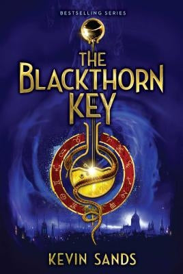 The Blackthorn Key - Paperback | Diverse Reads