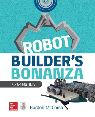Robot Builders Bonanza - Paperback | Diverse Reads