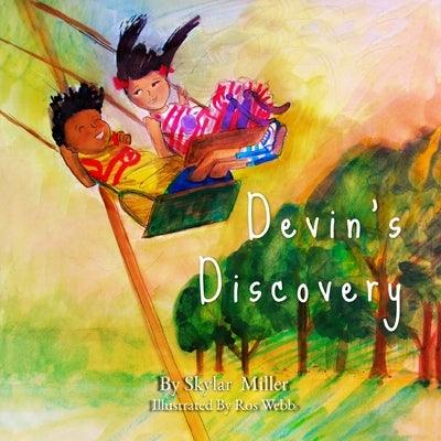 Devin's Discovery - Paperback | Diverse Reads