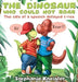The Dinosaur Who Could Not Roar: The tale of a speech delayed t-rex - Hardcover | Diverse Reads
