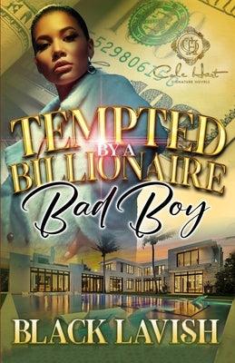 Tempted By A Billionaire Bad Boy - Paperback | Diverse Reads