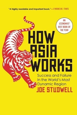 How Asia Works - Paperback | Diverse Reads