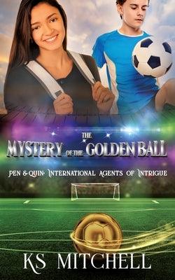 The Mystery of the Golden Ball - Paperback | Diverse Reads
