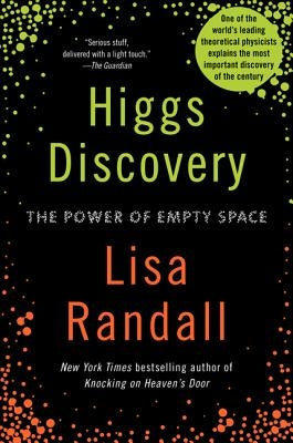Higgs Discovery: The Power of Empty Space - Paperback | Diverse Reads