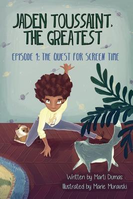 The Quest for Screen Time: Episode 1 - Paperback | Diverse Reads