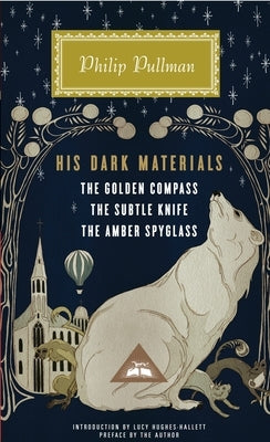 His Dark Materials: The Golden Compass, The Subtle Knife, The Amber Spyglass - Hardcover | Diverse Reads