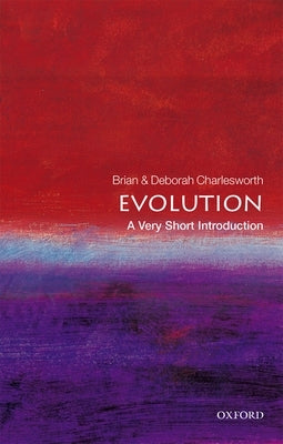 Evolution: A Very Short Introduction - Paperback | Diverse Reads