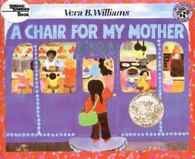 A Chair for My Mother - Paperback | Diverse Reads