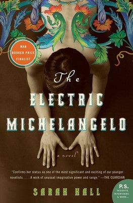 The Electric Michelangelo - Paperback | Diverse Reads