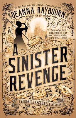A Sinister Revenge - Paperback | Diverse Reads