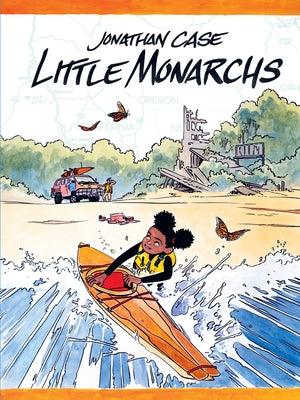 Little Monarchs - Hardcover |  Diverse Reads