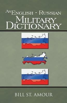 An English - Russian Military Dictionary - Paperback | Diverse Reads
