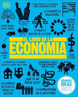 El Libro de la economía (The Economics Book) - Hardcover | Diverse Reads