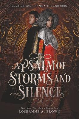 A Psalm of Storms and Silence - Hardcover |  Diverse Reads