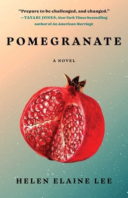 Pomegranate - Paperback | Diverse Reads
