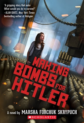Making Bombs for Hitler - Paperback | Diverse Reads