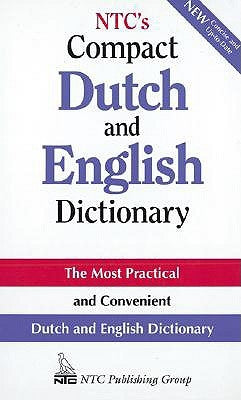 NTC's Compact Dutch and English Dictionary - Paperback | Diverse Reads