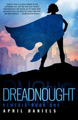 Dreadnought - Paperback | Diverse Reads