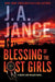 Blessing of the Lost Girls: A Brady and Walker Family Novel - Hardcover | Diverse Reads