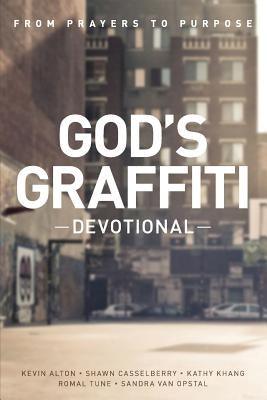 God's Graffiti Devotional: From Prayers to Purpose - Paperback |  Diverse Reads