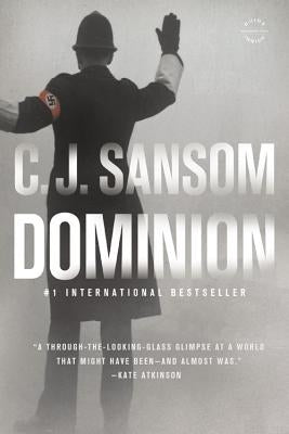 Dominion - Paperback | Diverse Reads