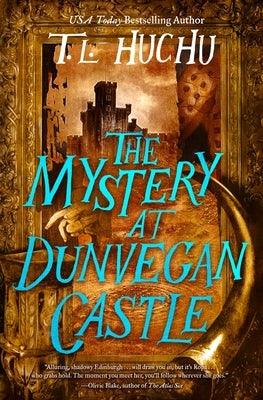 The Mystery at Dunvegan Castle - Hardcover |  Diverse Reads