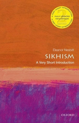 Sikhism: A Very Short Introduction - Paperback | Diverse Reads