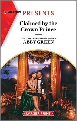 Claimed by the Crown Prince - Paperback | Diverse Reads