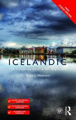 Colloquial Icelandic: The Complete Course for Beginners - Paperback | Diverse Reads