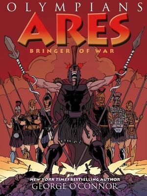 Ares: Bringer of War (Olympians Series #7) - Paperback | Diverse Reads