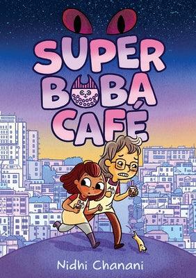 Super Boba Café (Book 1) - Paperback