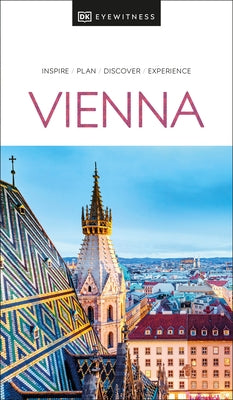 DK Eyewitness Vienna - Paperback | Diverse Reads