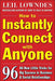 How to Instantly Connect with Anyone: 96 All-New Little Tricks for Big Success in Relationships - Paperback | Diverse Reads