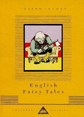 English Fairy Tales: Illustrated by John Batten - Hardcover | Diverse Reads