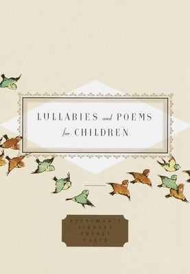 Lullabies and Poems for Children - Hardcover | Diverse Reads