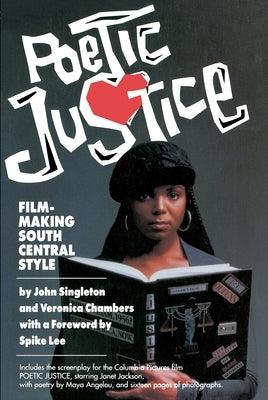Poetic Justice: Filmmaking South Central Style - Paperback |  Diverse Reads
