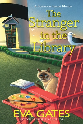The Stranger in the Library - Hardcover | Diverse Reads