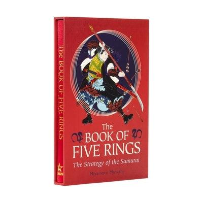The Book of Five Rings: Deluxe Slipcase Edition - Hardcover | Diverse Reads