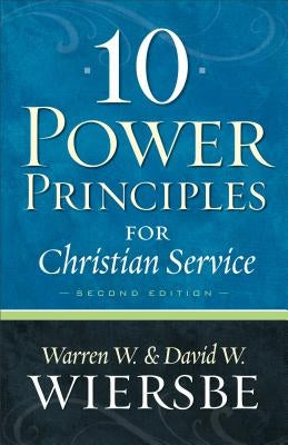 10 Power Principles for Christian Service - Paperback | Diverse Reads