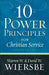 10 Power Principles for Christian Service - Paperback | Diverse Reads