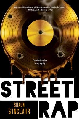 Street Rap - Paperback |  Diverse Reads
