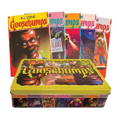 Goosebumps Retro Scream Collection - Boxed Set | Diverse Reads